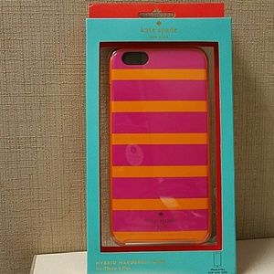 Kate Spade Hybrid Hardshell Case for iPhone 6 Plus